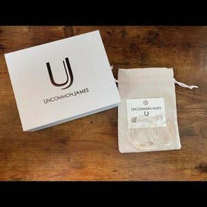 Uncommon James SOBRO Hoop Earrings